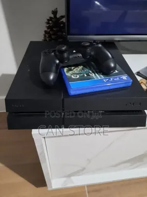 Photo - Ps4fat Jailbreak ነዉ እሸጣለሁ ደዉሉልኝ