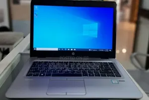 Photo - New Laptop HP EliteBook 850 G4 8GB Intel Core I5 SSD 256GB