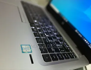 New Laptop HP EliteBook 850 G4 8GB Intel Core I5 SSD 256GB