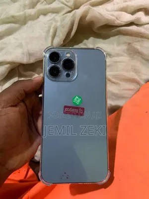 New Apple iPhone 13 Pro Max 256 GB Blue