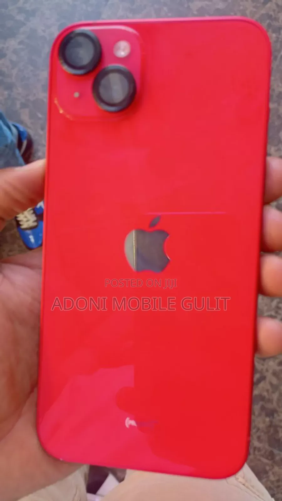 Apple iPhone 14 Plus 128 GB Red