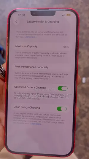 Apple iPhone 14 Plus 128 GB Red