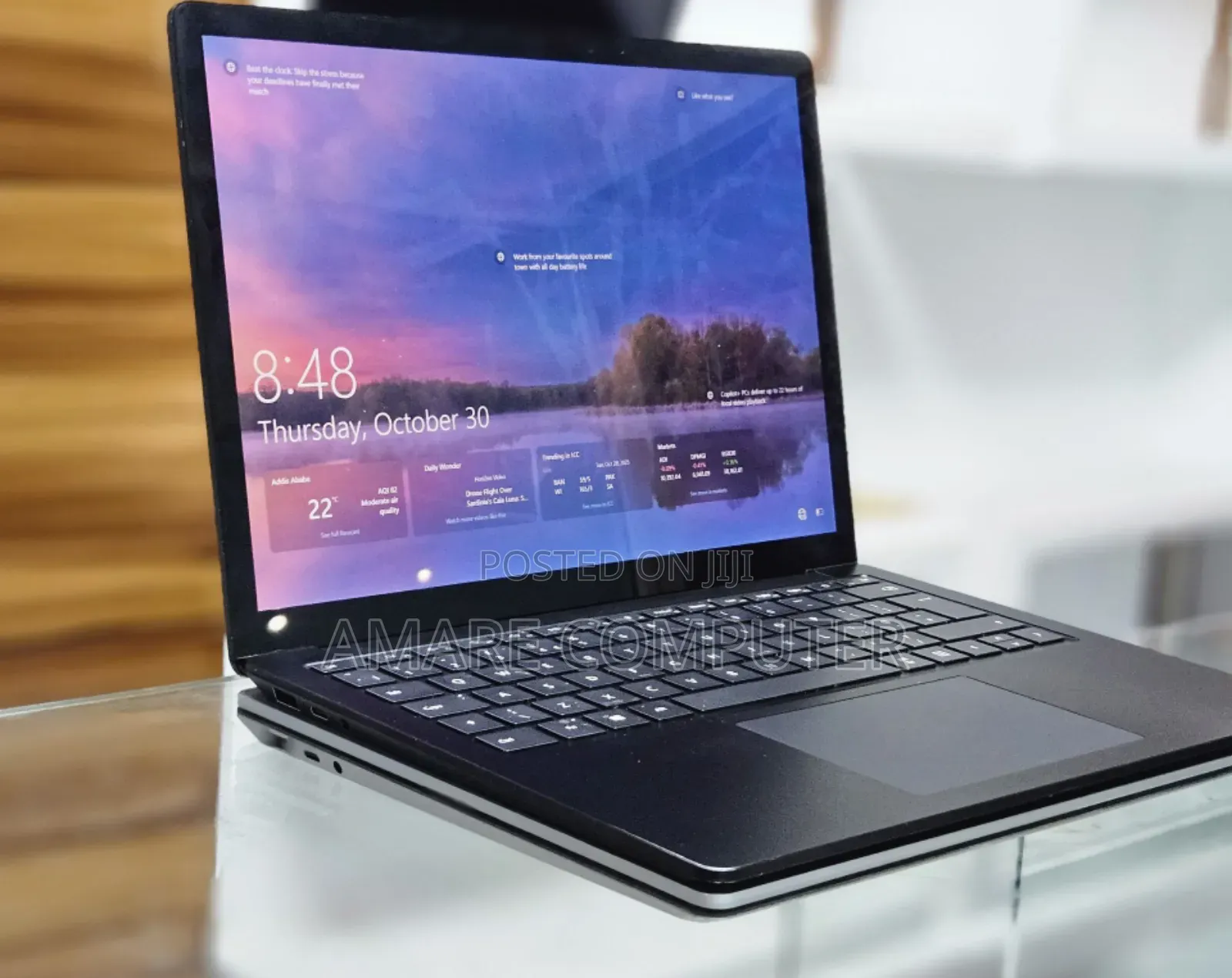 New Laptop Microsoft Surface Laptop 4 16GB Intel Core I5 SSD 512GB