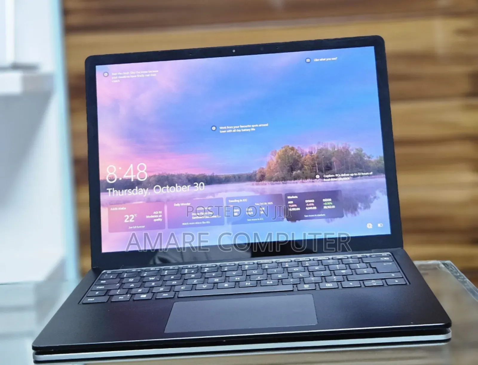 New Laptop Microsoft Surface Laptop 4 16GB Intel Core I5 SSD 512GB