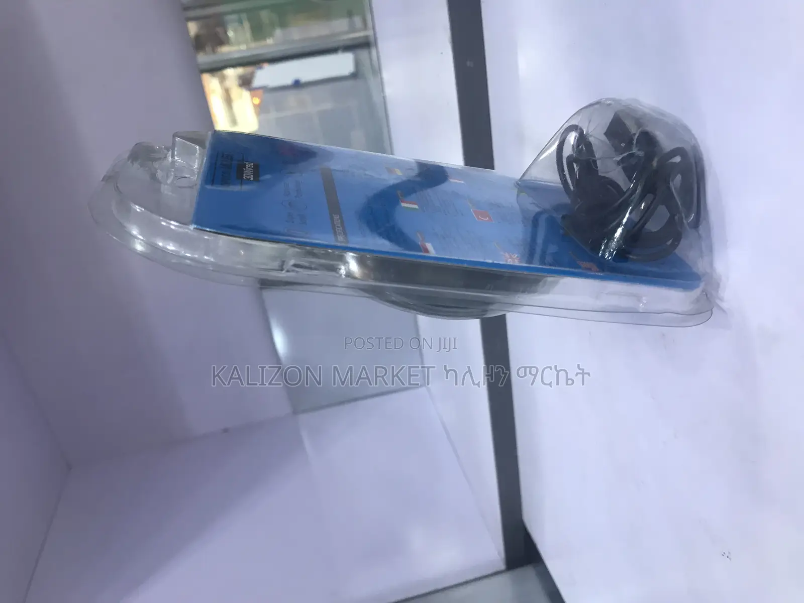 Wired Mouse for Computer ባለገመድ ማውስ