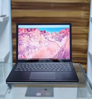 Photo - New Laptop Microsoft Surface Laptop 4 16GB Intel Core I5 SSD 512GB