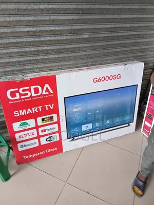 Gsda 60inch Androod Television