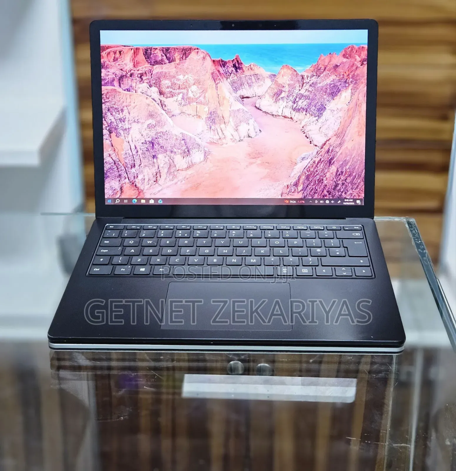 New Laptop Microsoft Surface Laptop 4 16GB Intel Core I5 SSD 512GB