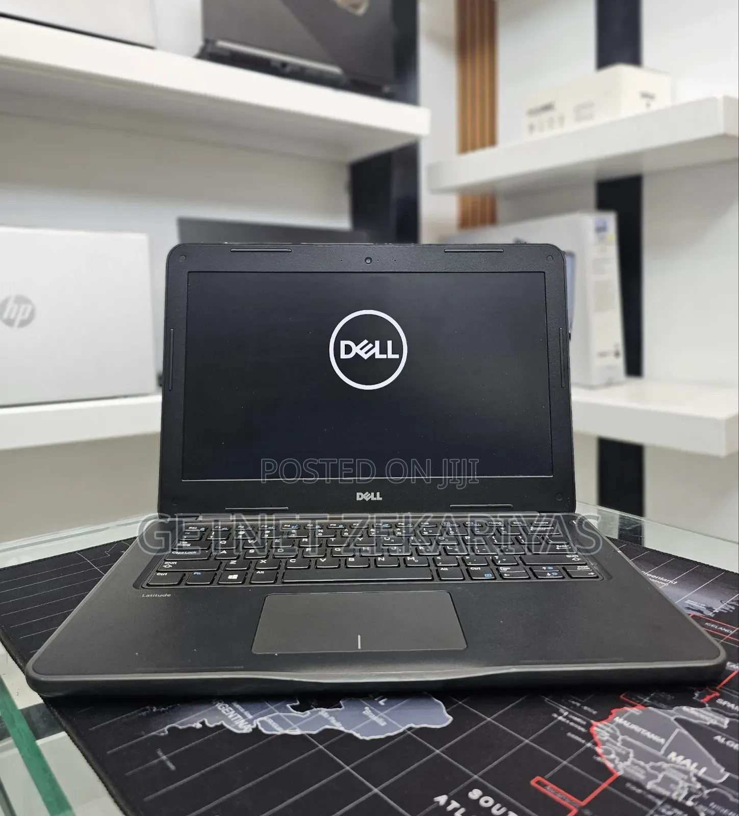 New Laptop Dell Latitude 3380 8GB Intel Core I5 SSD 256GB