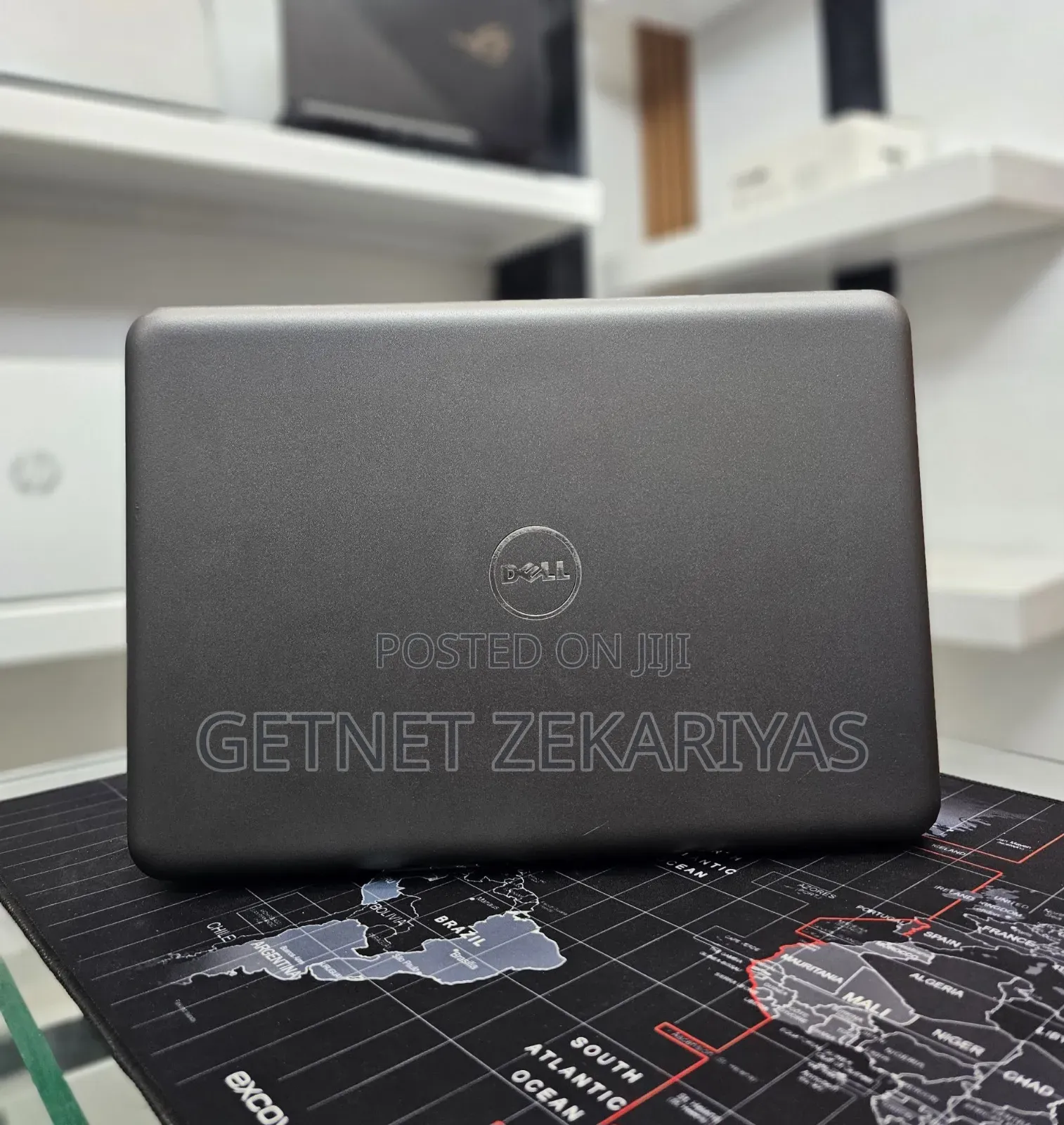 New Laptop Dell Latitude 3380 8GB Intel Core I5 SSD 256GB