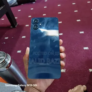 Photo - Samsung Galaxy A06 128 GB Blue