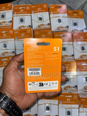 Imou Memory Card 128 Gb ኦሪጂናል ሚሞሪ ኮርድ