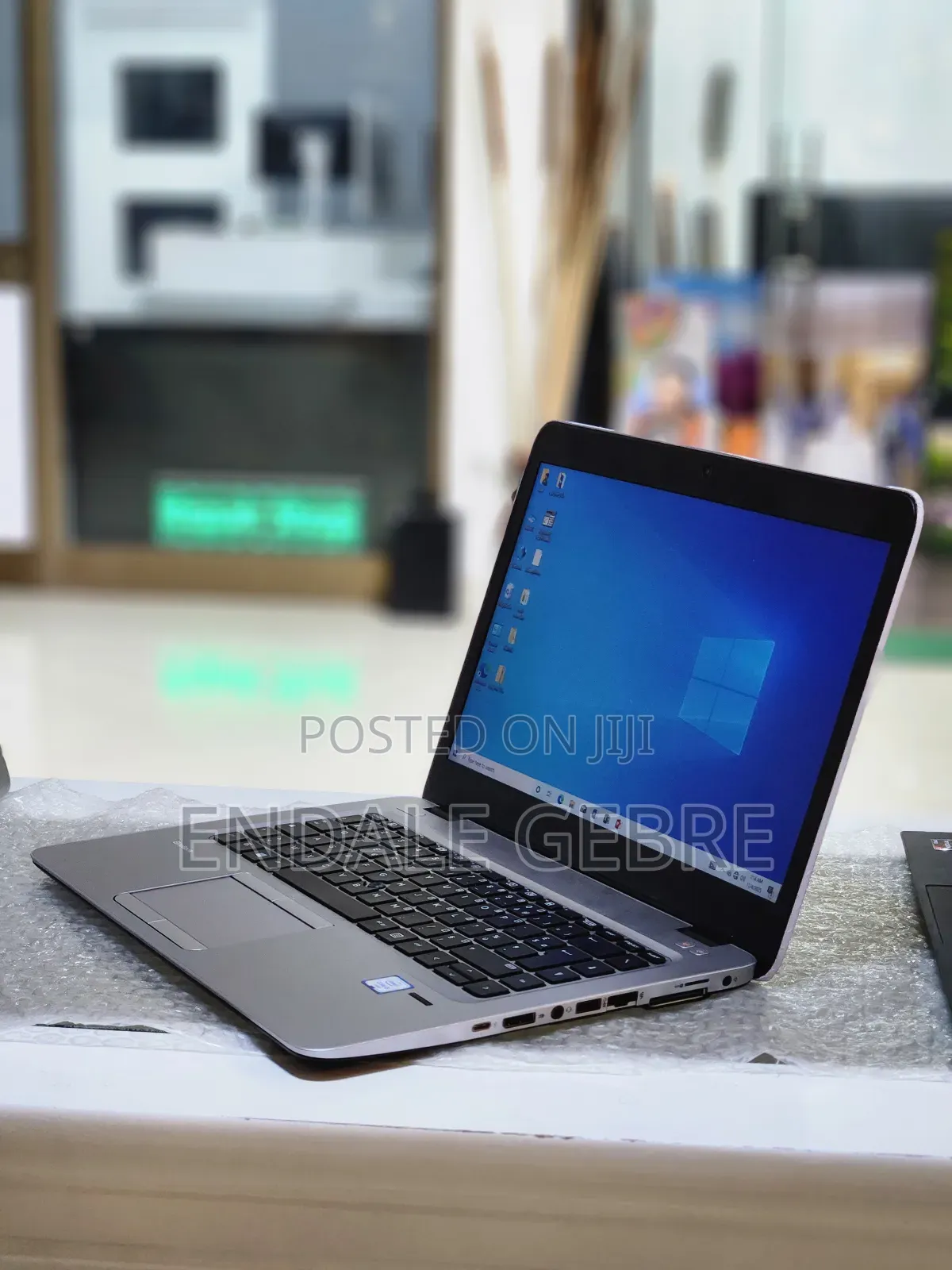 New Laptop HP EliteBook 840 G4 8GB Intel Core I5 SSHD (Hybrid) 256GB