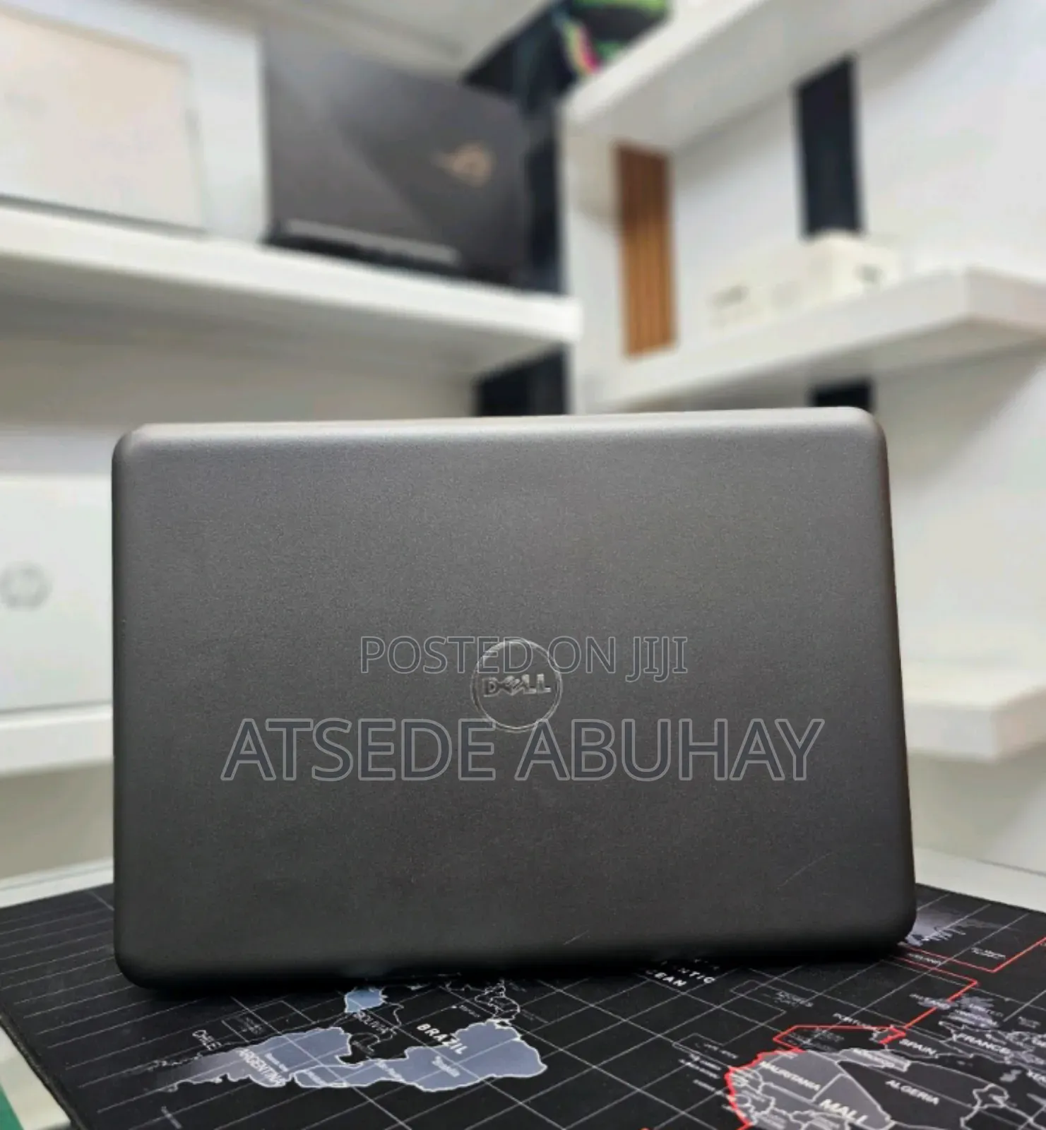 New Laptop Dell Latitude 3380 8GB Intel Core I5 SSD 256GB