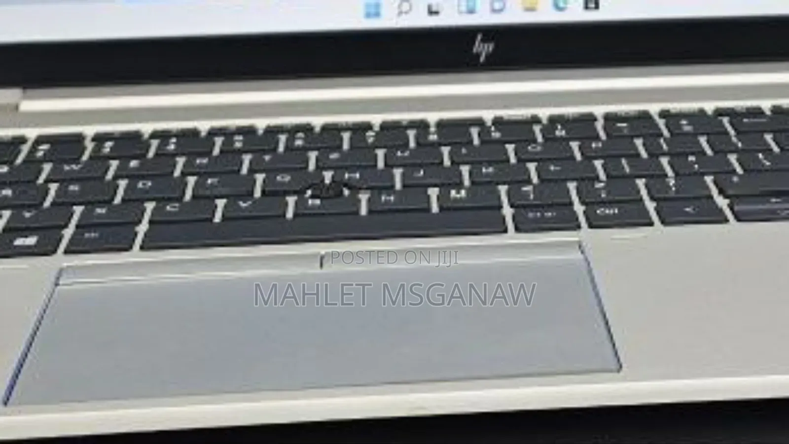 New Laptop HP EliteBook 850 16GB Intel Core I5 SSD 512GB