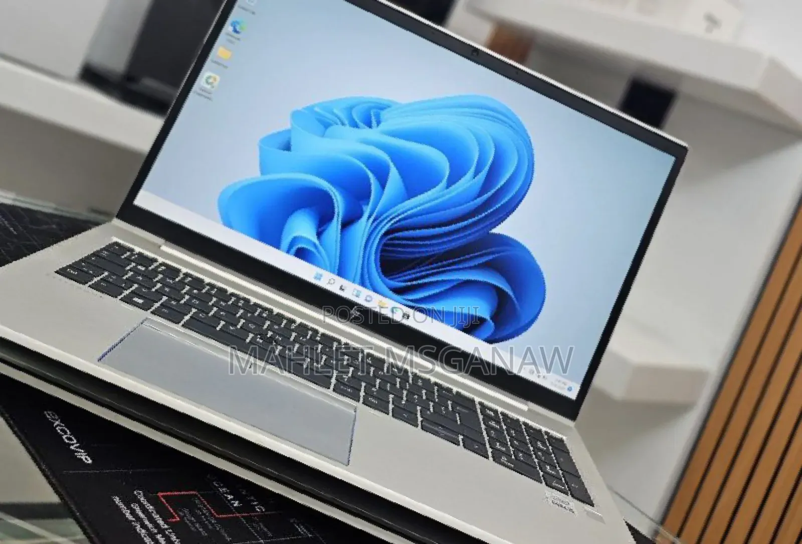 New Laptop HP EliteBook 850 16GB Intel Core I5 SSD 512GB