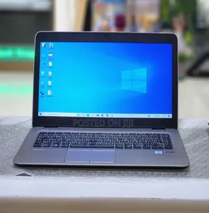 Photo - New Laptop HP EliteBook 840 G4 8GB Intel Core I5 HDD+SSD 256GB