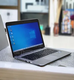 New Laptop HP EliteBook 840 G4 8GB Intel Core I5 HDD+SSD 256GB