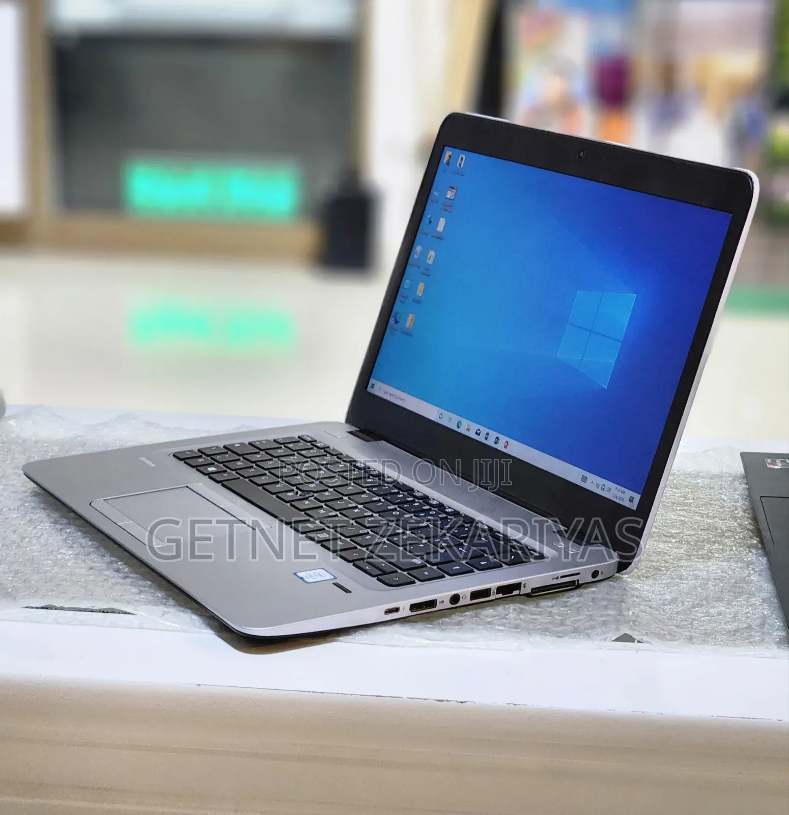 New Laptop HP EliteBook 840 G4 8GB Intel Core I5 HDD+SSD 256GB