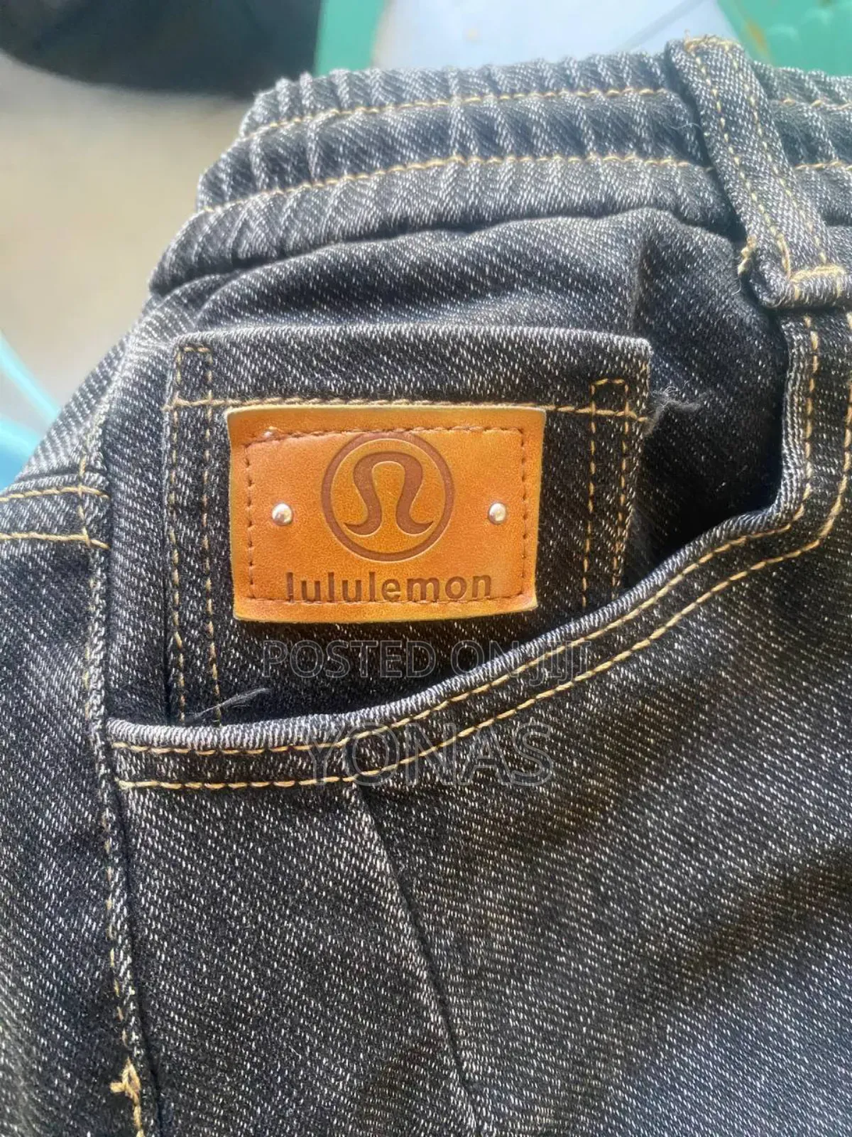 Trousers Jeans Pants የወንድ ጂንስ ሱሪ