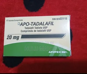 Photo - Apo-Tadalafil 20mg Canada Viagra