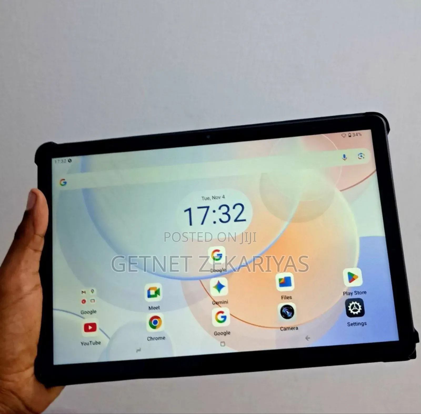 New Tablet 128 GB