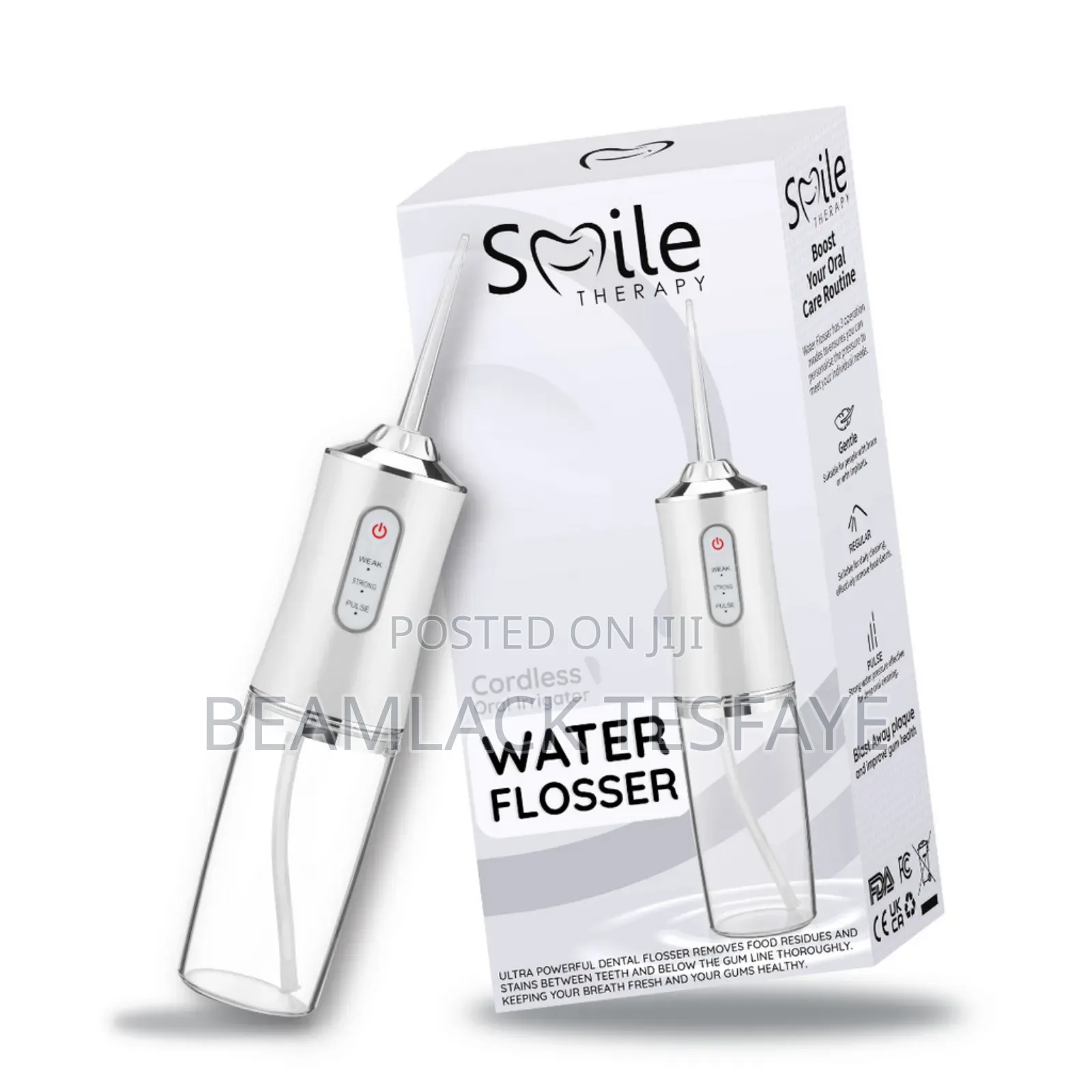 Cordless Water Flosser