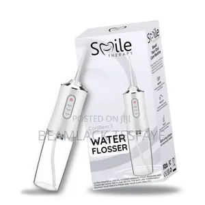 Photo - Cordless Water Flosser
