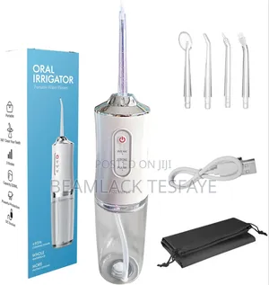 Cordless Water Flosser