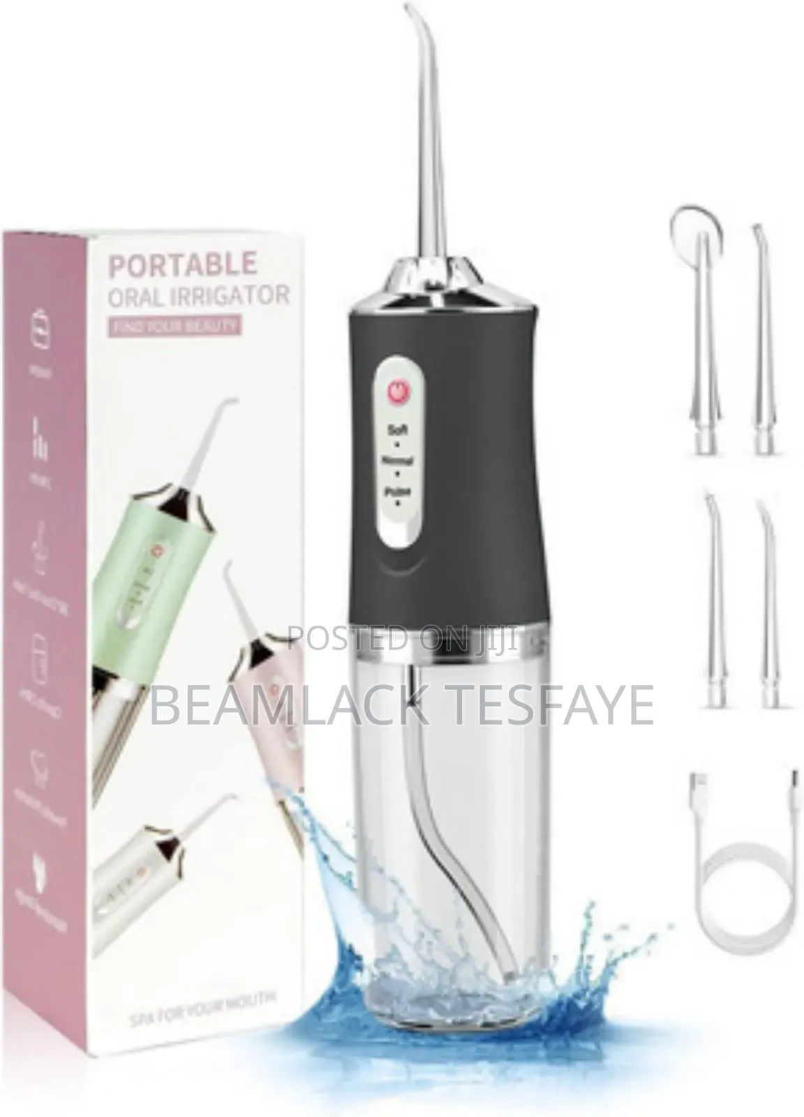 Cordless Water Flosser