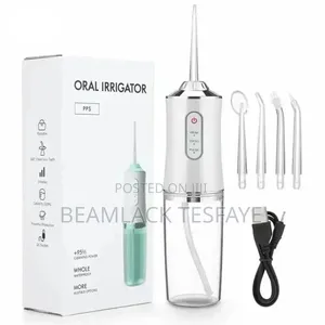 Cordless Water Flosser