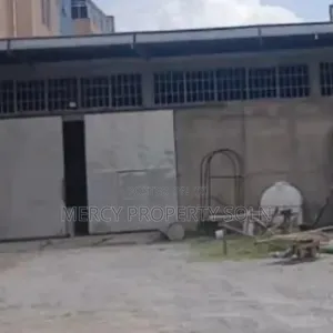 Warehouse for Rent Bole Area Near Asphalt Road መጋዘን ኪራይ ቦሌ አከባቢ