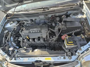 Toyota Corolla 1.4 VVT-i 2006 Blue