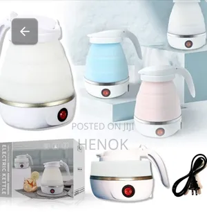 Photo - ተጣጣፊ የኤሌክትሪክ ቦይለር (Electric Boiler)