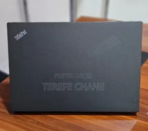 New Laptop Lenovo ThinkPad T460 8GB Intel Core I7 SSD 256GB