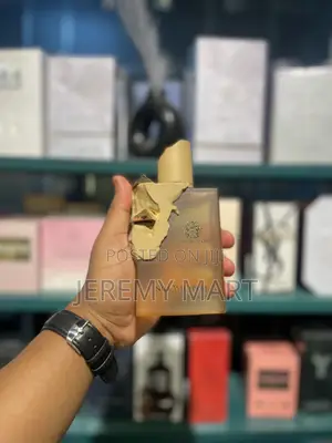 Paris Corner Nile Whisper Minstry of Oud Unisex Perfume