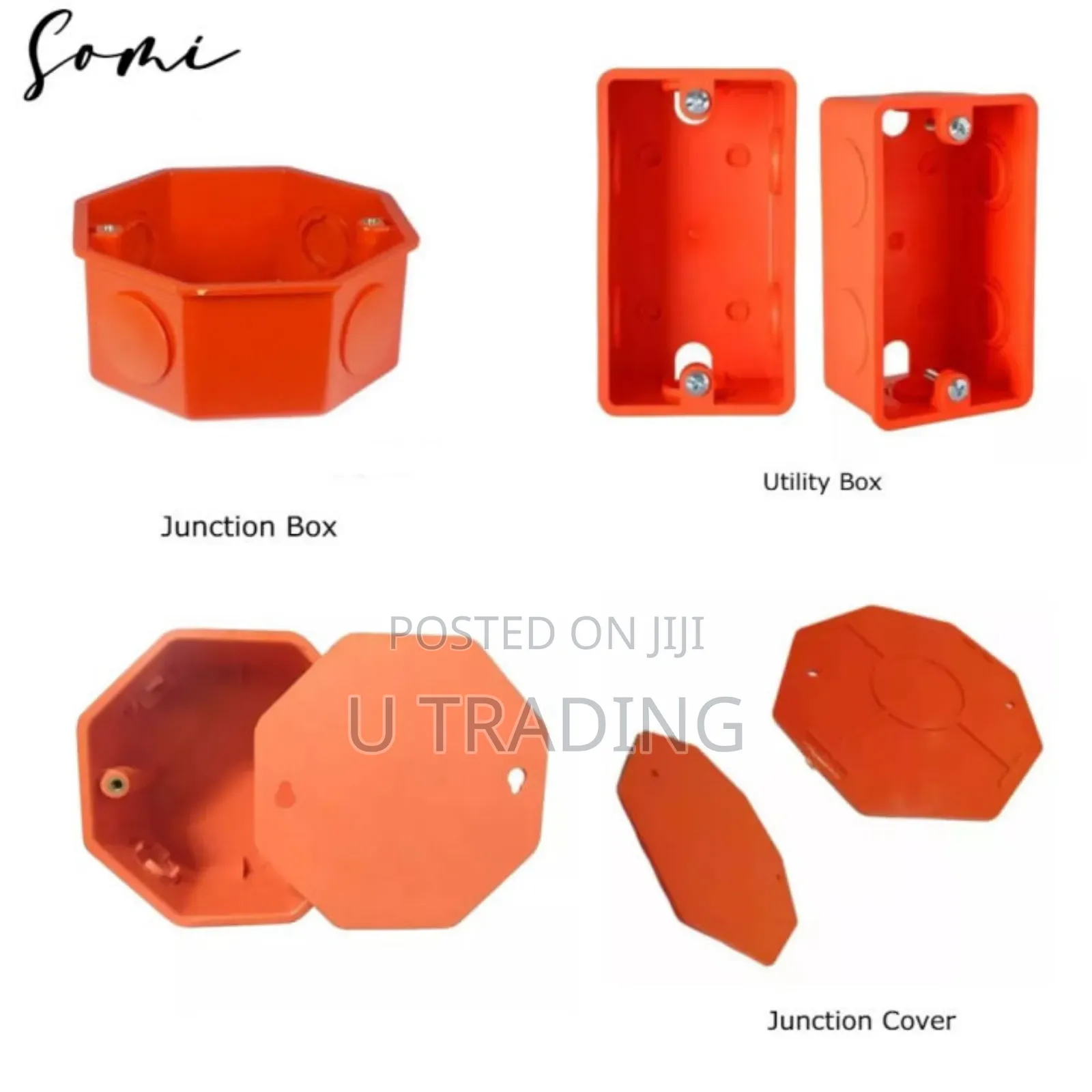 Junction Box 6*10