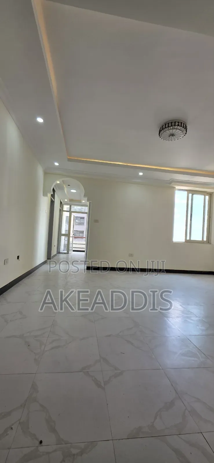 Furnished 1bdrm Condo in Bole Ayat for sale