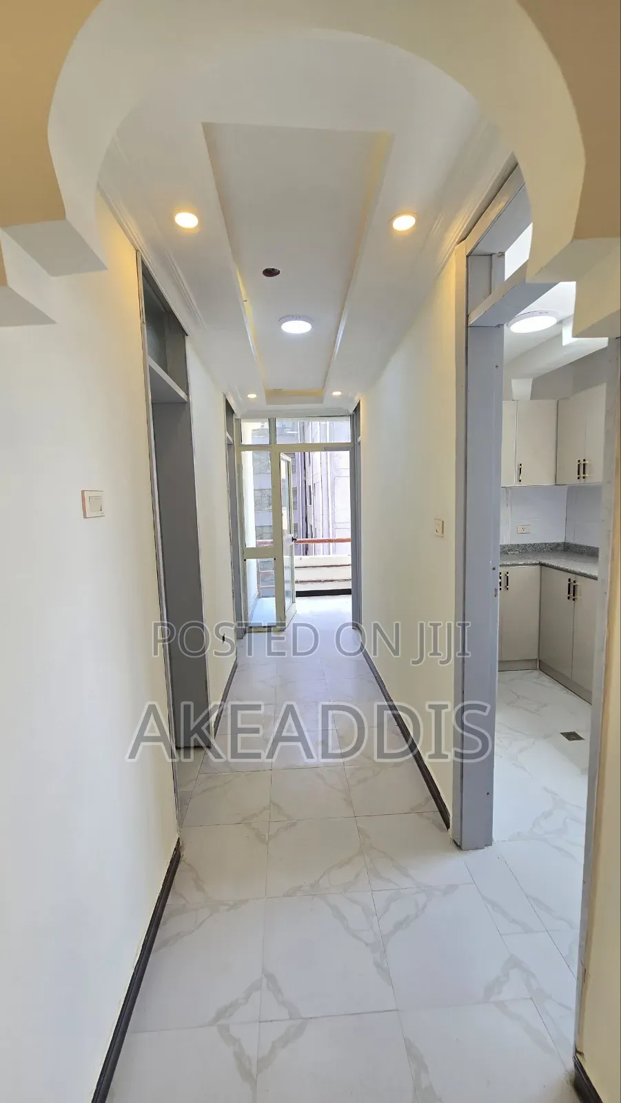 Furnished 1bdrm Condo in Bole Ayat for sale