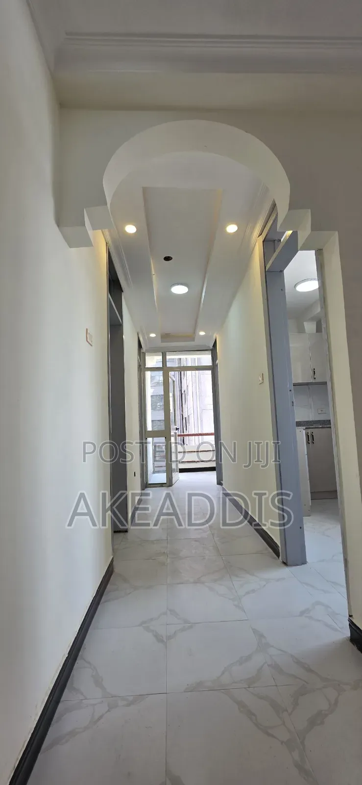 Furnished 1bdrm Condo in Bole Ayat for sale