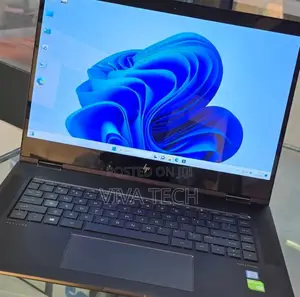 New Laptop HP Spectre X360 16GB Intel Core I7 SSD 512GB