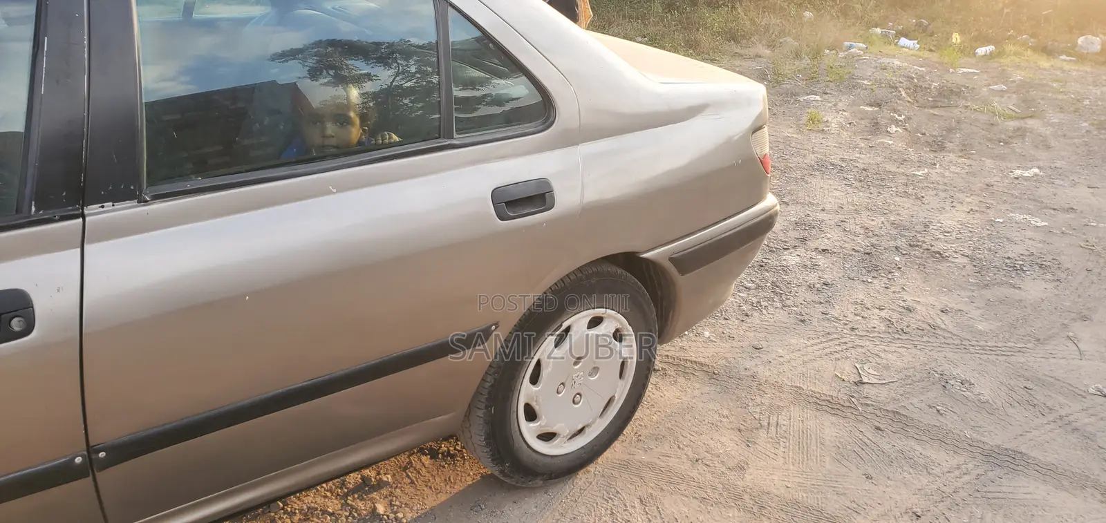 Peugeot 406 Coupe 1998 White