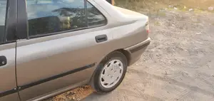 Peugeot 406 Coupe 1998 White