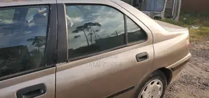 Peugeot 406 Coupe 1998 White