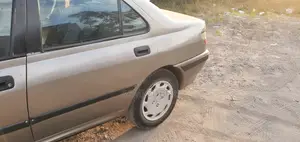 Peugeot 406 Coupe 1998 White