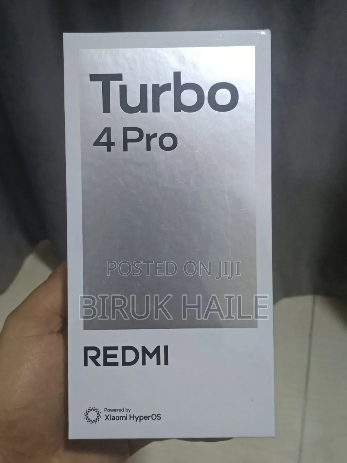 New Xiaomi Poco F7 Pro 256 GB Silver