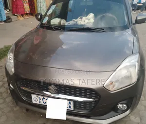 Photo - Suzuki Swift 2022