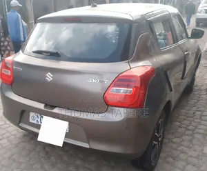 Suzuki Swift 2022