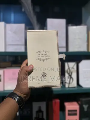 Photo - Lattafa the Kingdom Ladies Perfume