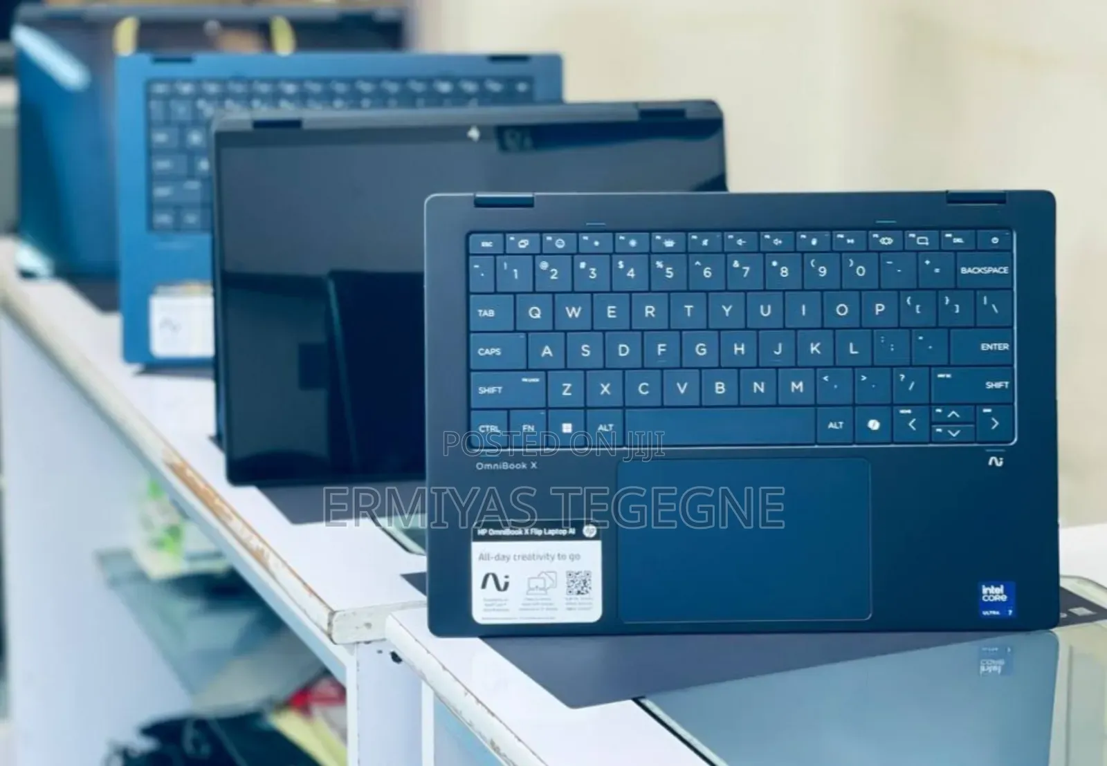 New Laptop HP Stream Notebook 1GB Intel Core Ultra 7 SSD 16 GB